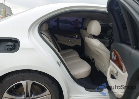 2017 Mercedes-Benz E 300 из США, поврежденный, VIN WDDZF4JB2HA104966